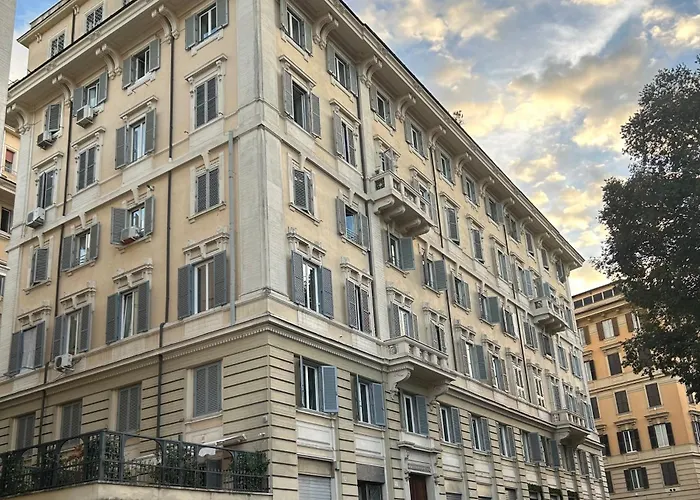 Apartment Savoia Design With Terrace - Center