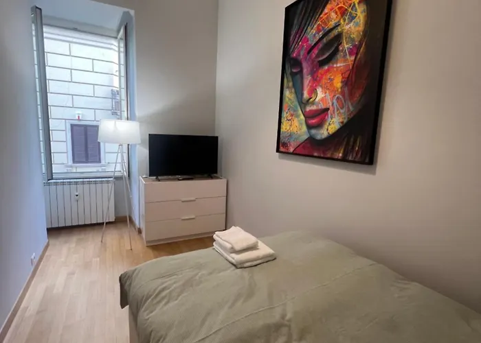 Savoia Design With Terrace - Center Apartment Rom