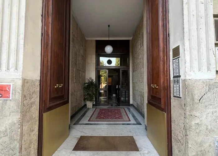 Savoia Design With Terrace - Center *